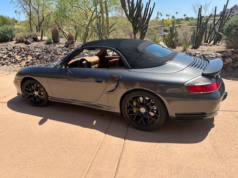 Used 2005 Porsche 911 Turbo S image 4