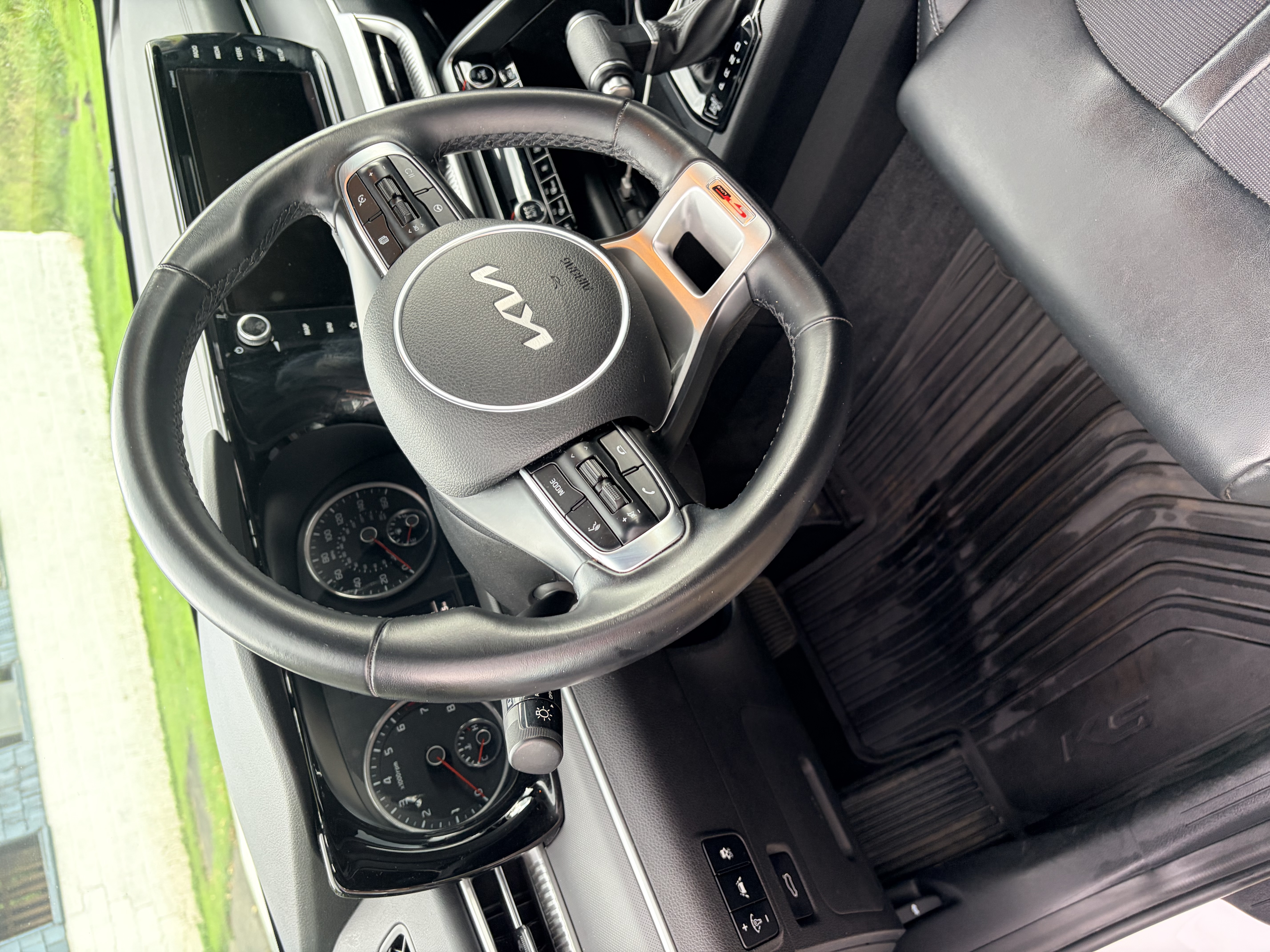 Used 2022 Kia K5 GT-Line AWD/4WD image 8