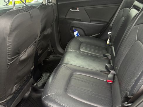 Used 2012 Kia Sportage EX w/ EX Premium Pkg image 9