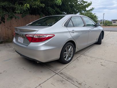 Used 2017 Toyota Camry SE