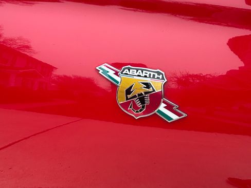 Used 2017 FIAT 500 Abarth w/ Popular Equipment Package image 4