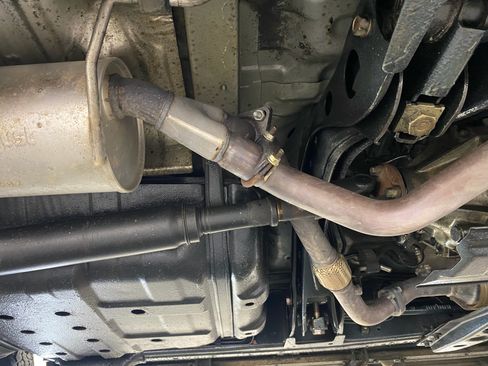 Used 2003 Lexus LX 470 4WD image 5