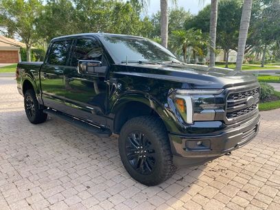 Used 2025 Ford F150 Lariat w/ Equipment Group 501A Mid