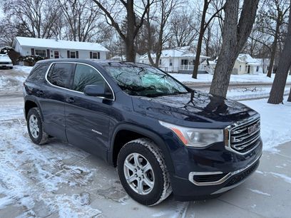 Used 2018 GMC Acadia SLE