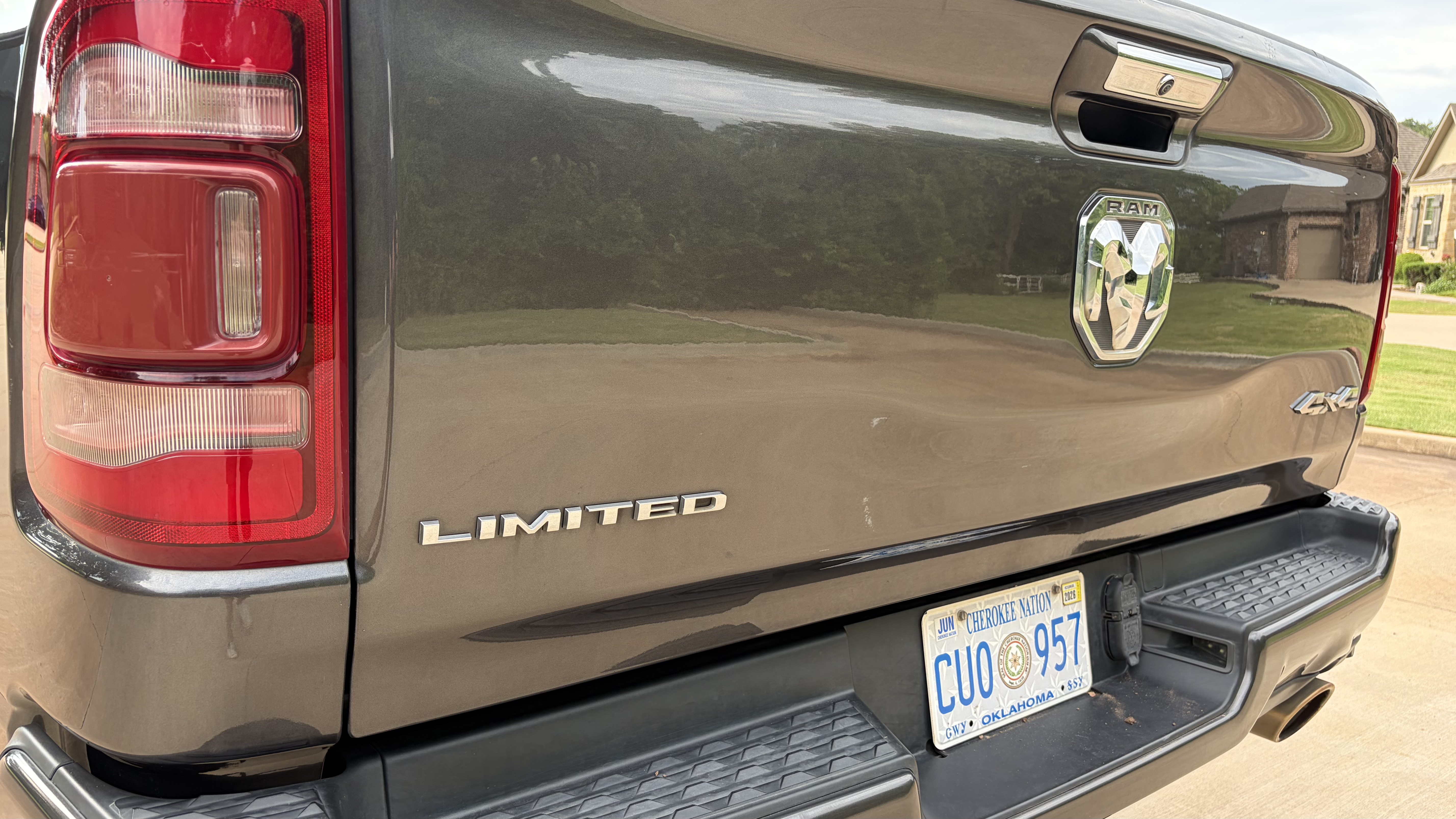 Used 2019 RAM 1500 Limited AWD/4WD image 29