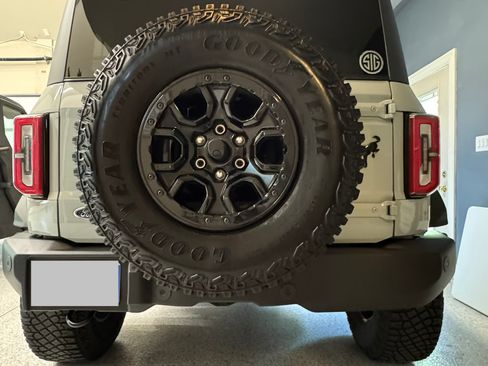 Used 2023 Ford Bronco Wildtrak AWD/4WD image 4