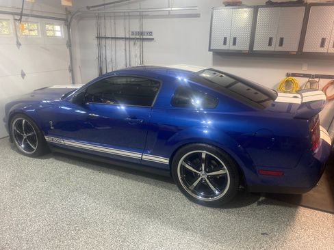 Used 2007 Ford Mustang Shelby GT500 image 4