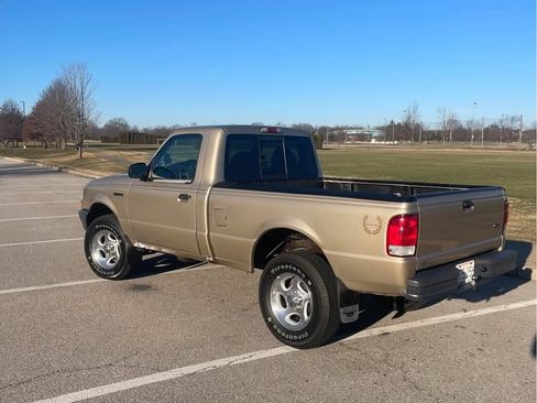 Used 2000 Ford Ranger 2WD Regular Cab image 5
