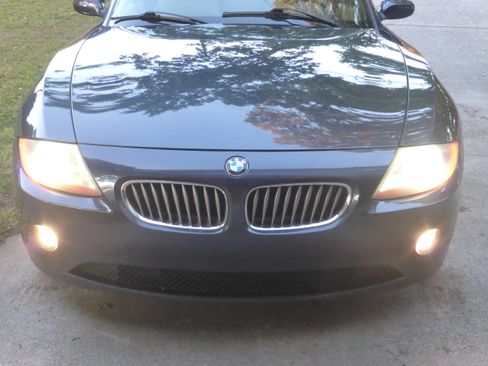 Used 2003 BMW Z4 3.0i RWD image 22
