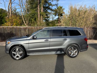 Used 2019 Mercedes-Benz GLS 450 450 4MATIC Sport Utility 4D