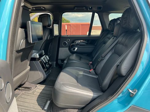 Used 2021 Land Rover Range Rover Autobiography Fifty Edition image 14