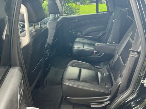 Used 2016 Chevrolet Tahoe LT w/ LT Signature Package AWD/4WD image 8