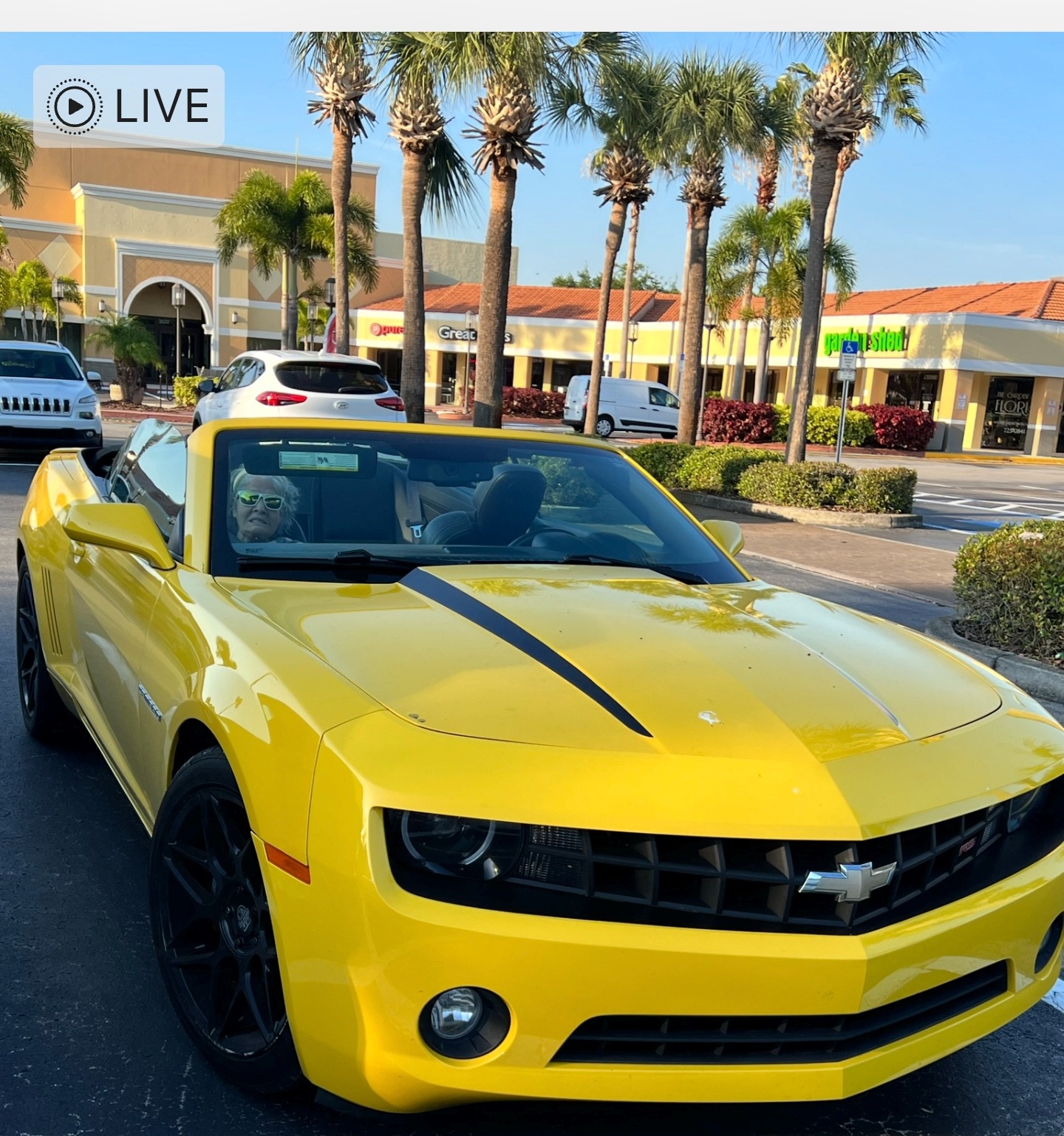 Used 2012 Chevrolet Camaro LT w/ RS Package RWD image 9