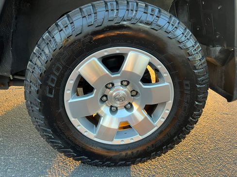 Used 2007 Toyota FJ Cruiser 4WD image 28