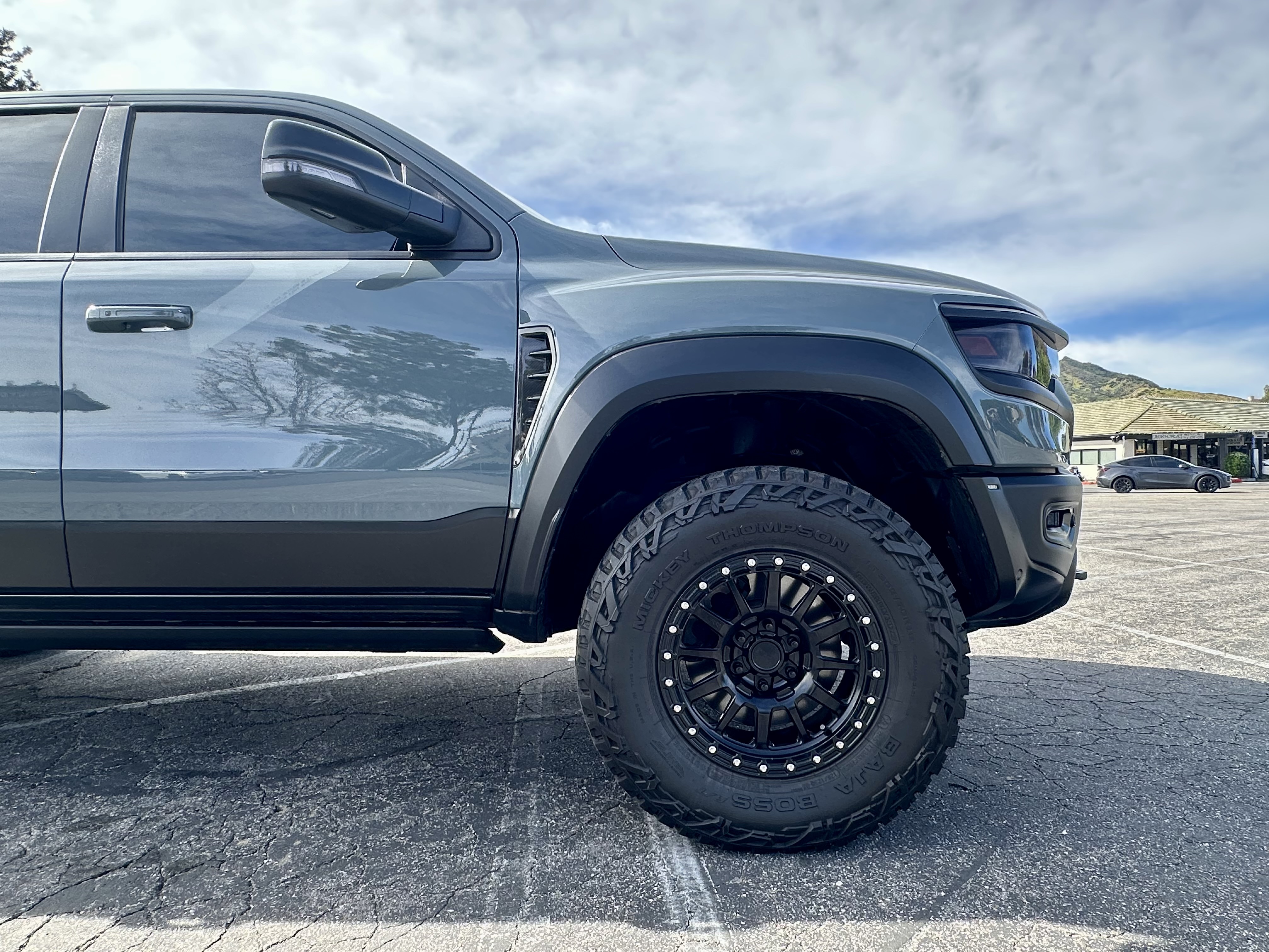 Used 2021 RAM 1500 TRX w/ TRX Lanuch Edition AWD/4WD image 30