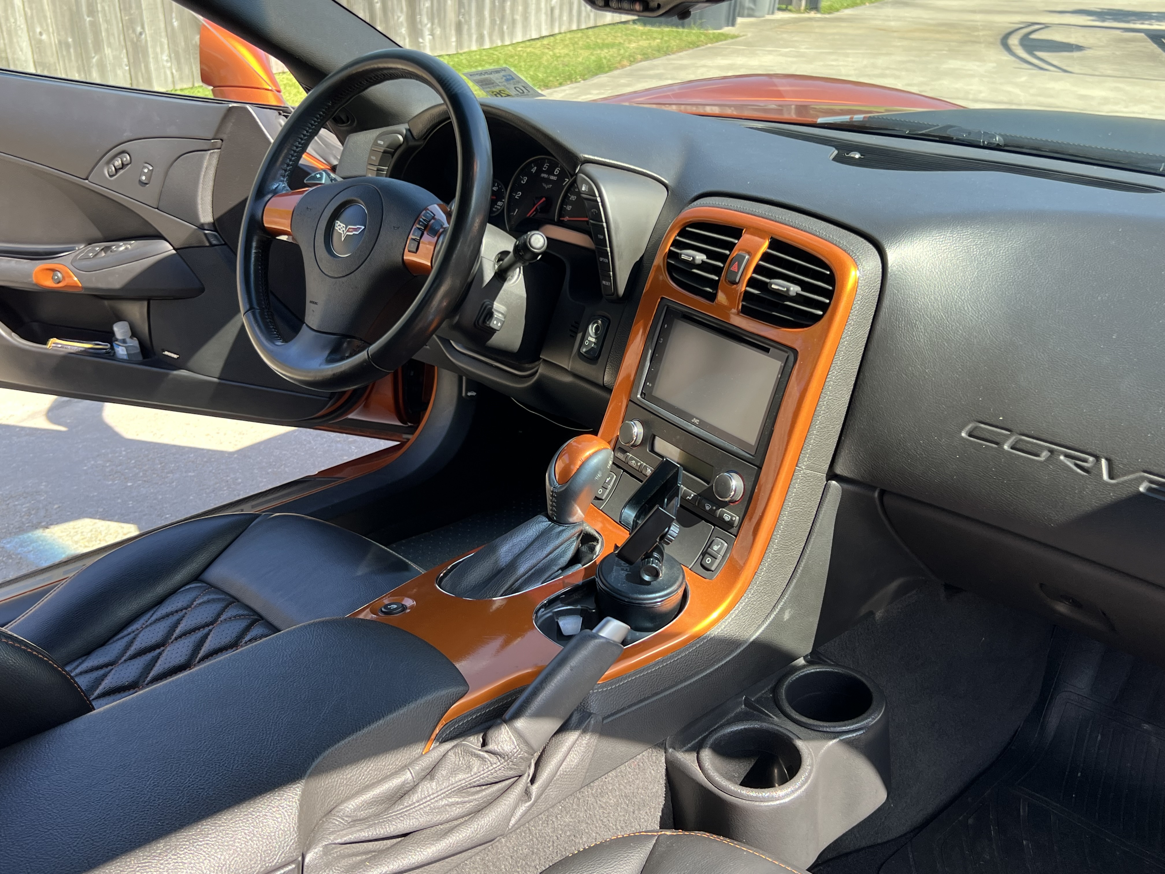 Used 2008 Chevrolet Corvette Convertible w/ Preferred Equipment Group RWD image 6