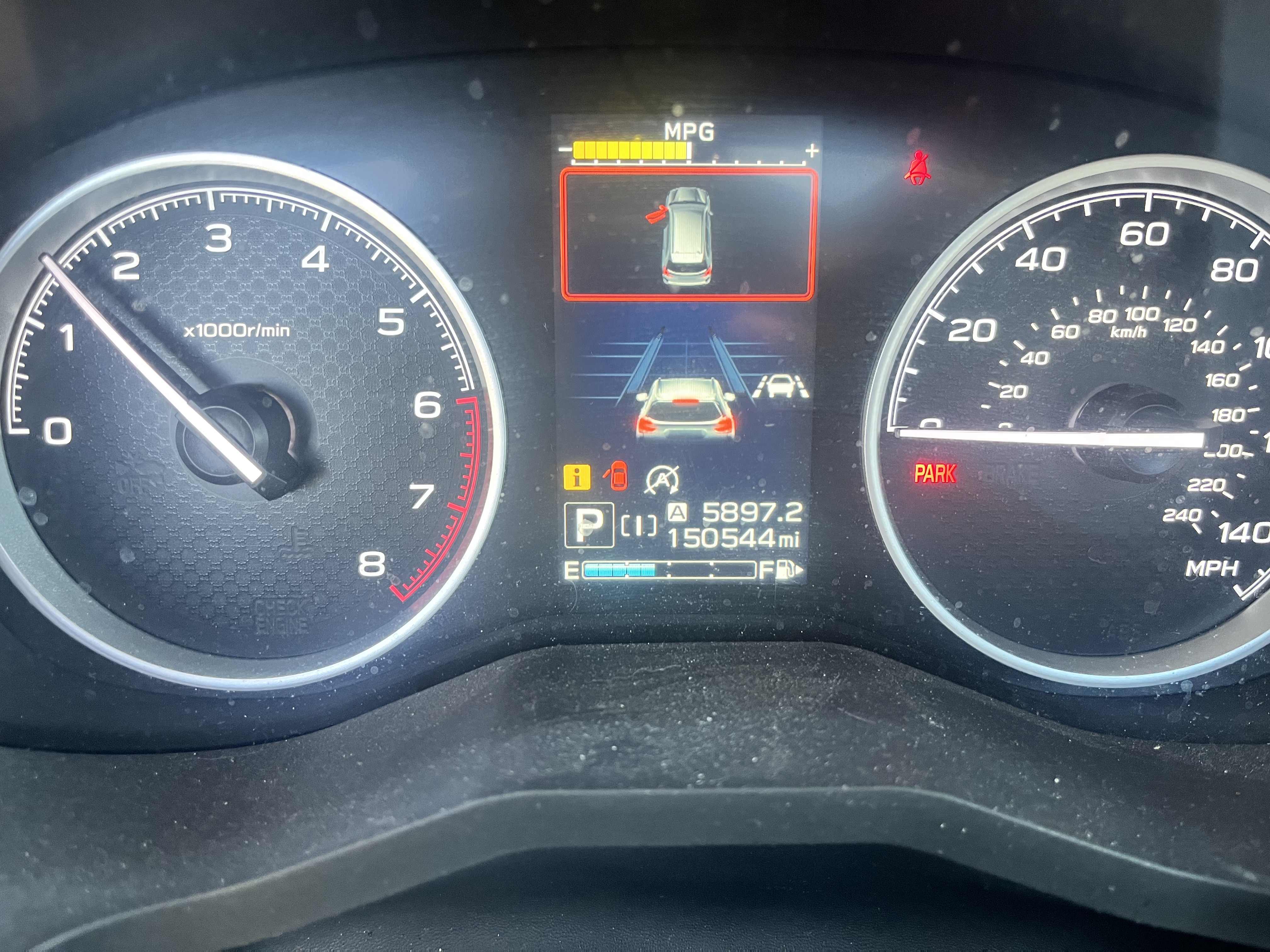 Used 2019 Subaru Forester Premium AWD/4WD image 1