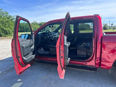 Used 2024 Ford F150 XLT w/ Equipment Group 302A MID AWD/4WD image 11
