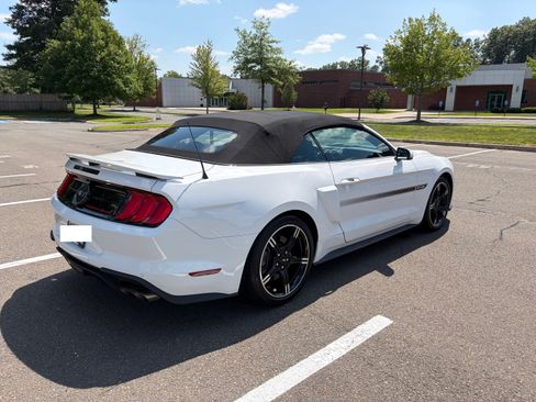 Used 2020 Ford Mustang GT Premium w/ California Special Package RWD image 10