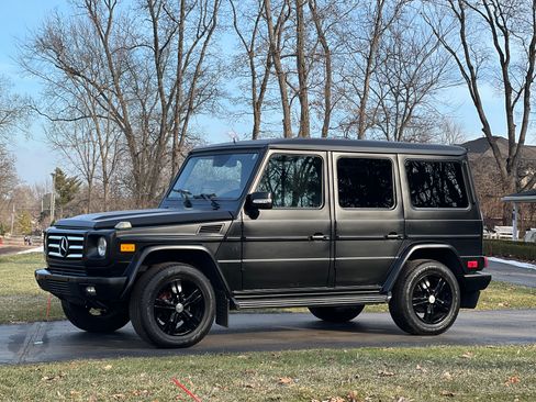 Used 2010 Mercedes-Benz G 550 image 23