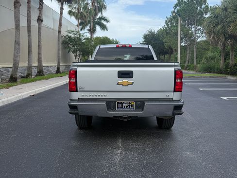 Used 2015 Chevrolet Silverado 1500 LT w/ All Star Edition RWD image 11