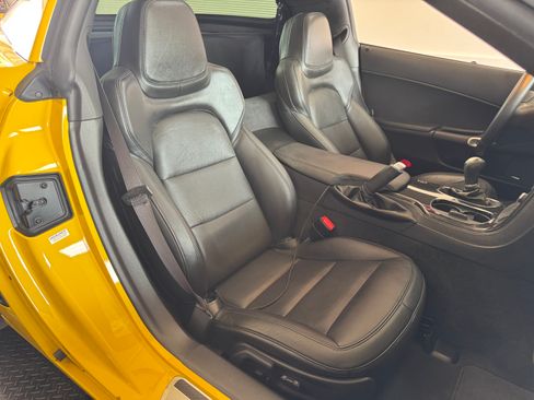 Used 2012 Chevrolet Corvette Grand Sport w/ 3LT Preferred Equipment Group RWD image 16