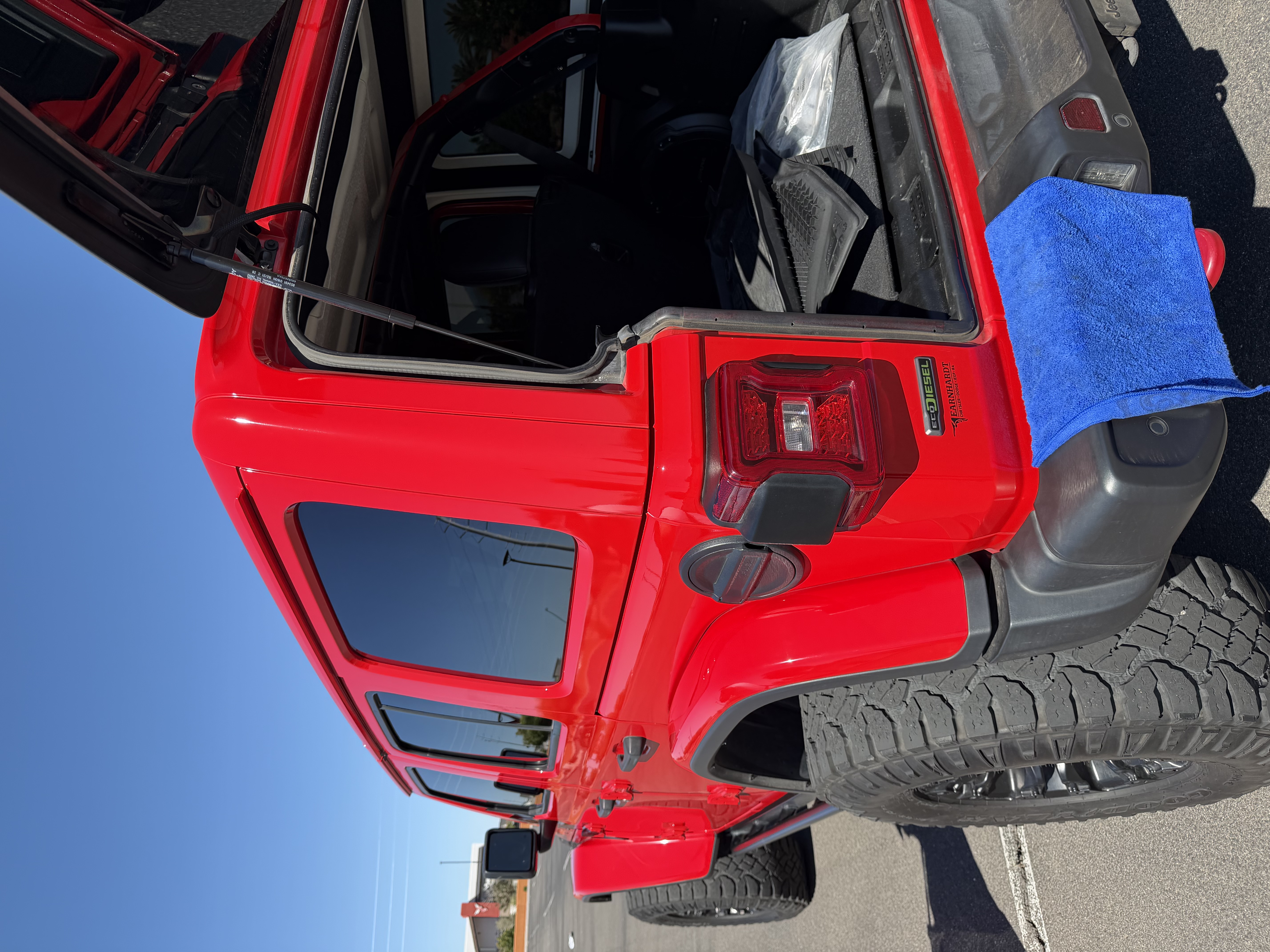 Used 2021 Jeep Wrangler Unlimited Rubicon AWD/4WD image 14