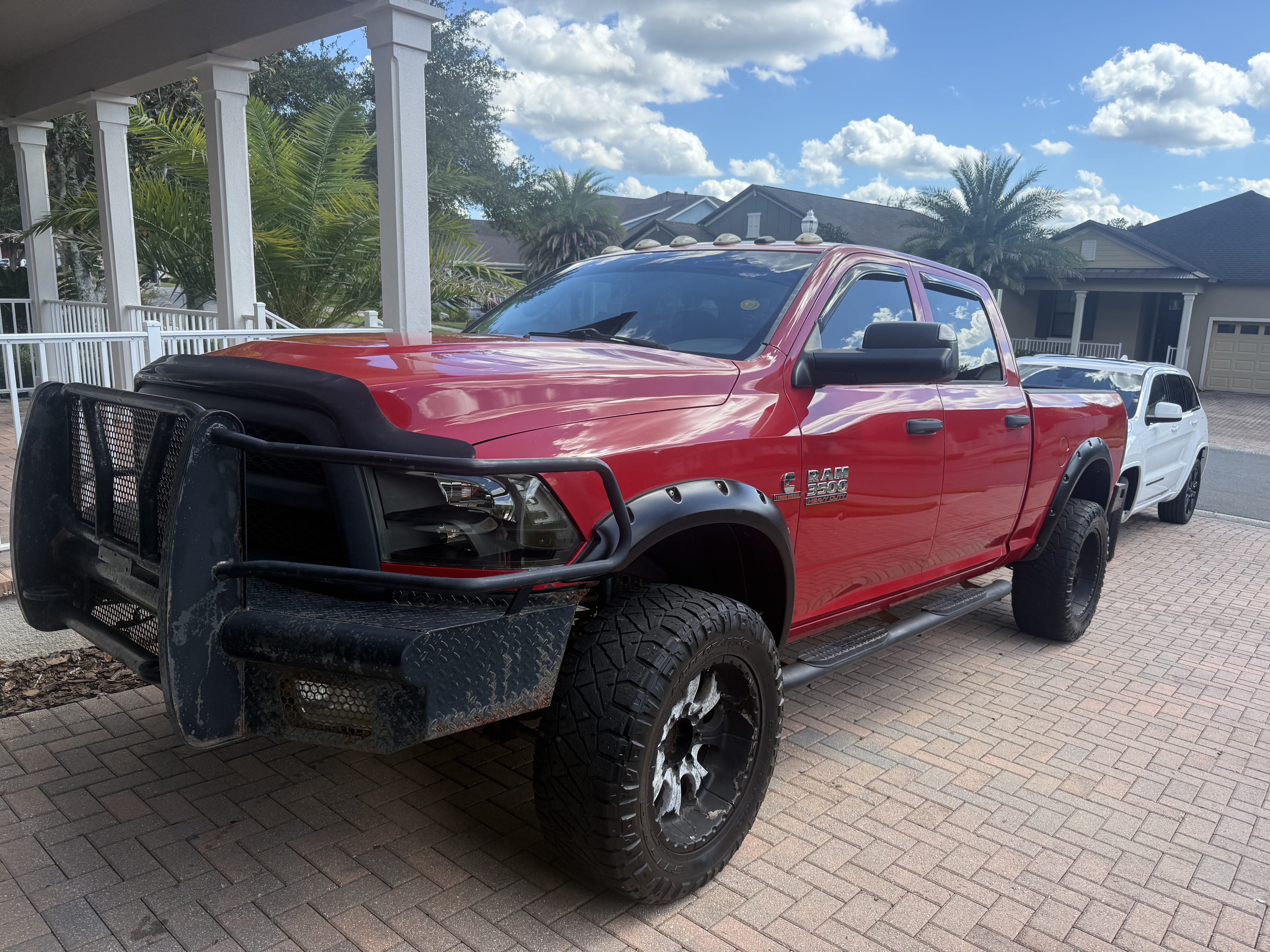 Used 2013 RAM 3500 Tradesman w/ Popular Equipment Group AWD/4WD image 1