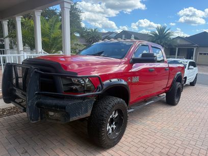 Used 2013 RAM 3500 Tradesman w/ Popular Equipment Group