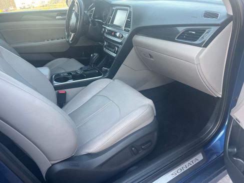 Used 2018 Hyundai Sonata Limited w/ Limited Ultimate Package 03 image 11