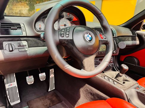 Used 2004 BMW M3 Convertible RWD image 26