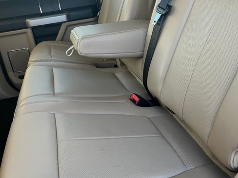 Used 2020 Ford F250 Lariat w/ Lariat Ultimate Package image 17