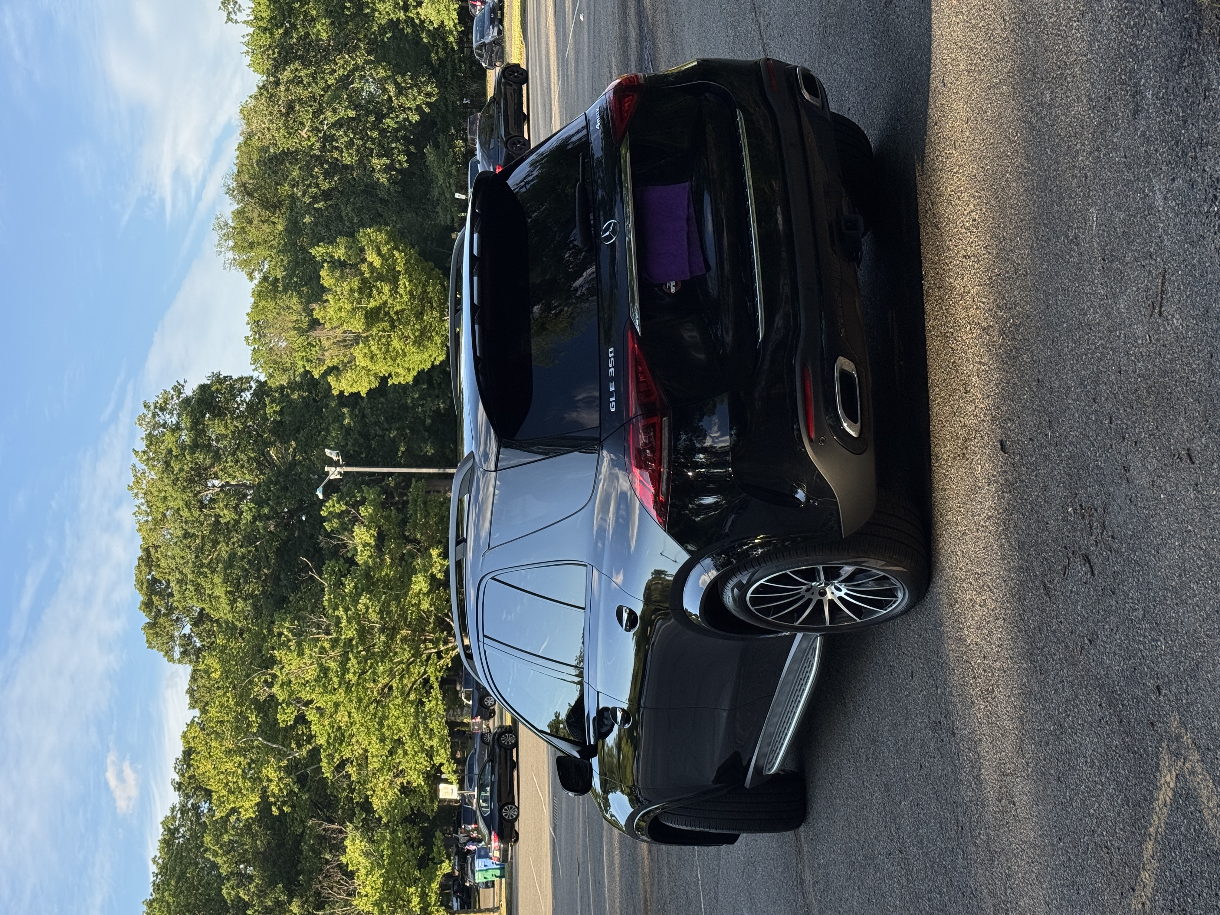 Used 2022 Mercedes-Benz GLE 350 4MATIC image 6