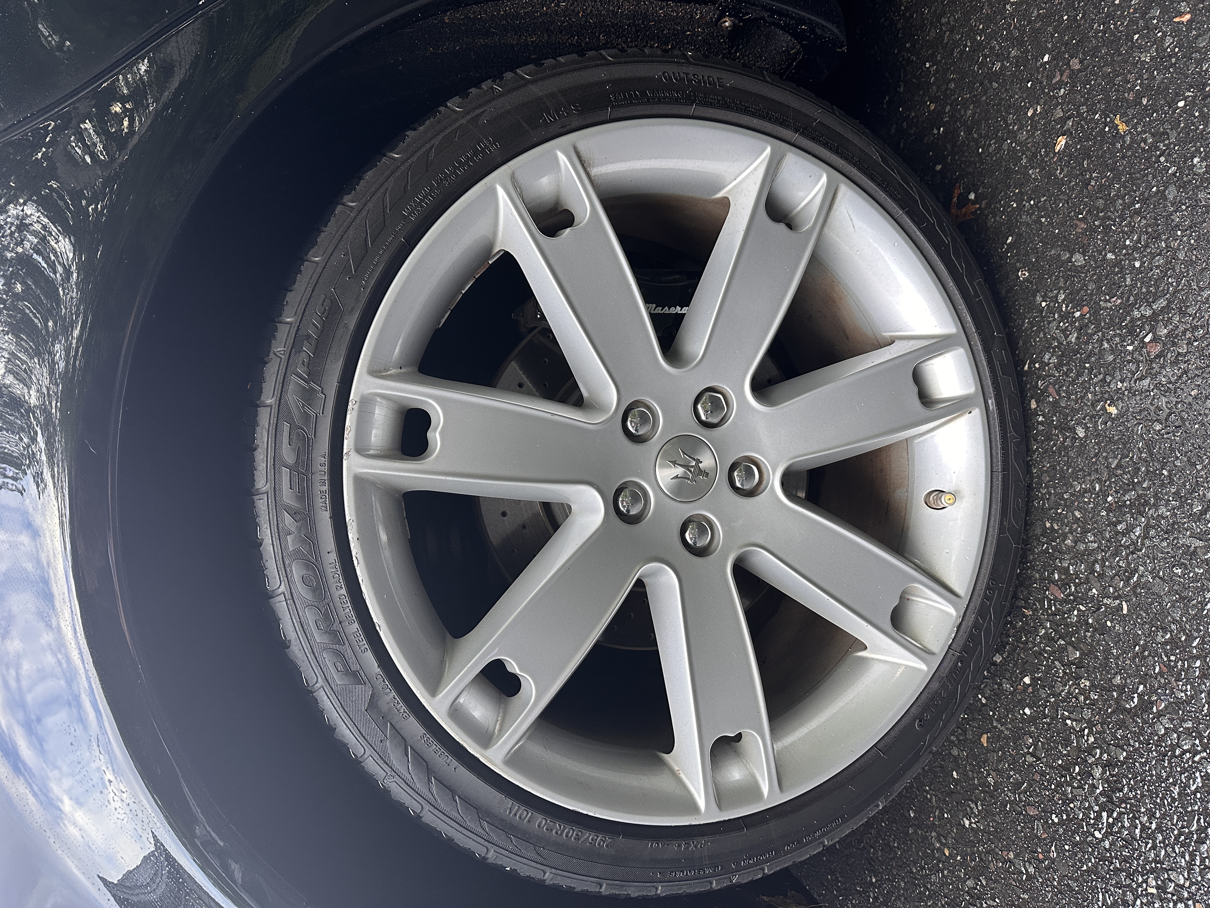 Used 2013 Maserati Quattroporte S RWD image 17