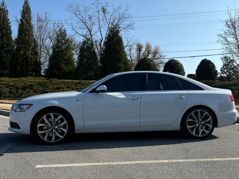 Used 2014 Audi A6 3.0T Premium Plus image 4