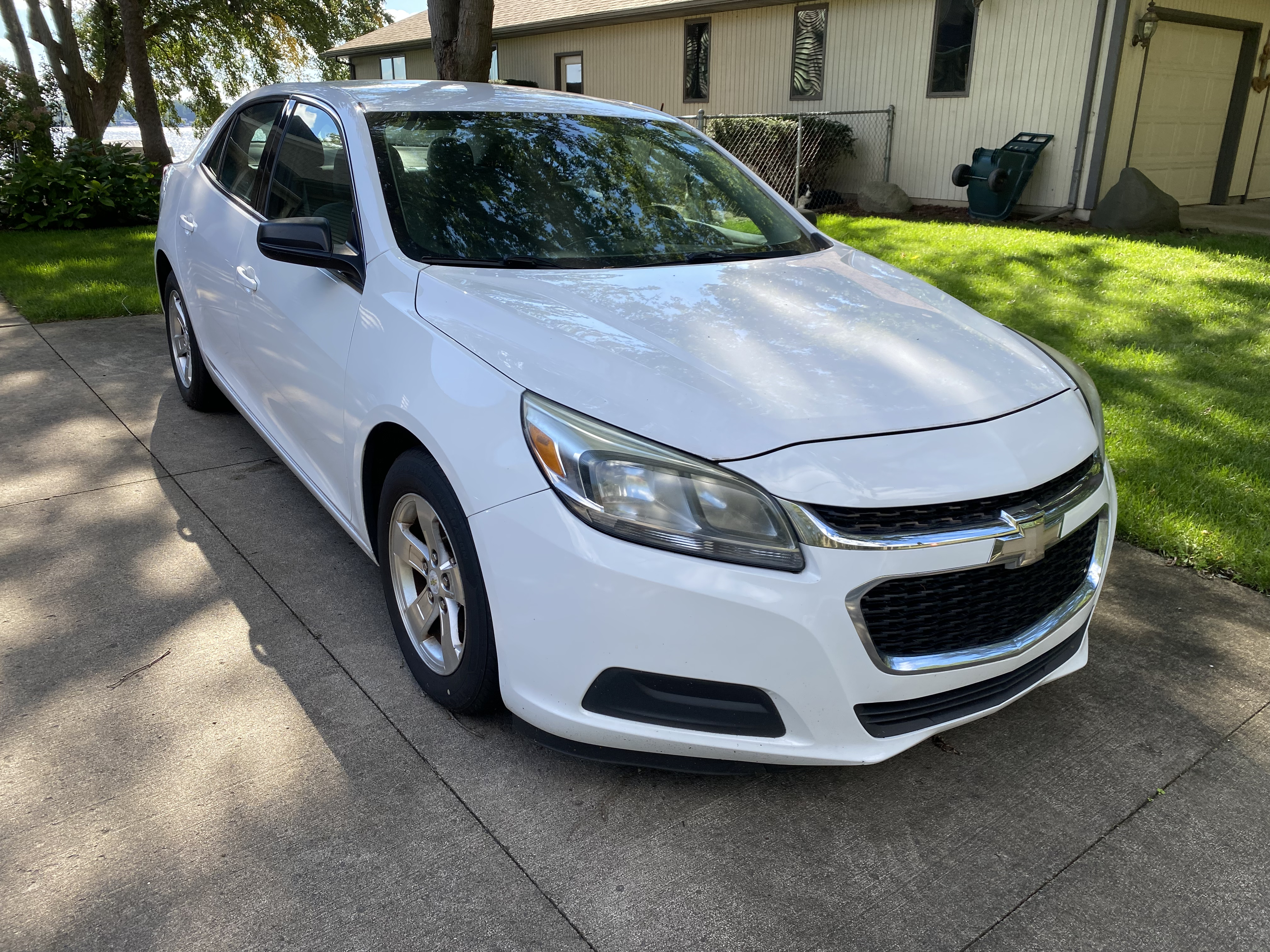 Used 2014 Chevrolet Malibu LS FWD image 1