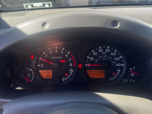 Used 2005 Nissan Frontier NISMO w/ (J01) Sunroof Pkg image 2