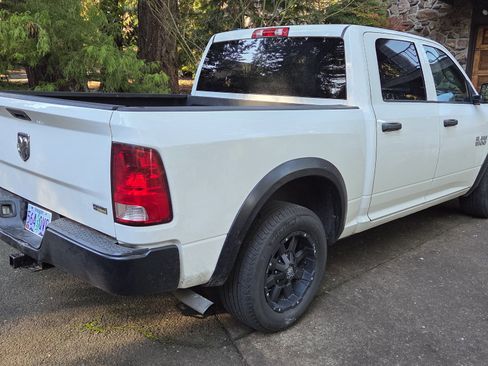 Used 2014 RAM 1500 Tradesman w/ Popular Equipment Group image 8