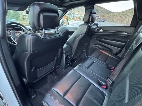 Used 2016 Jeep Grand Cherokee High Altitude image 15