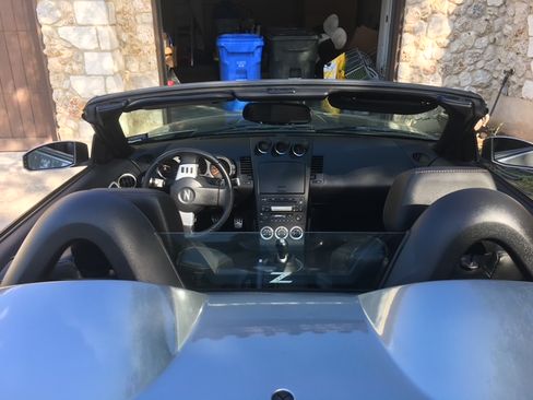 Used 2005 Nissan 350Z Grand Touring image 4