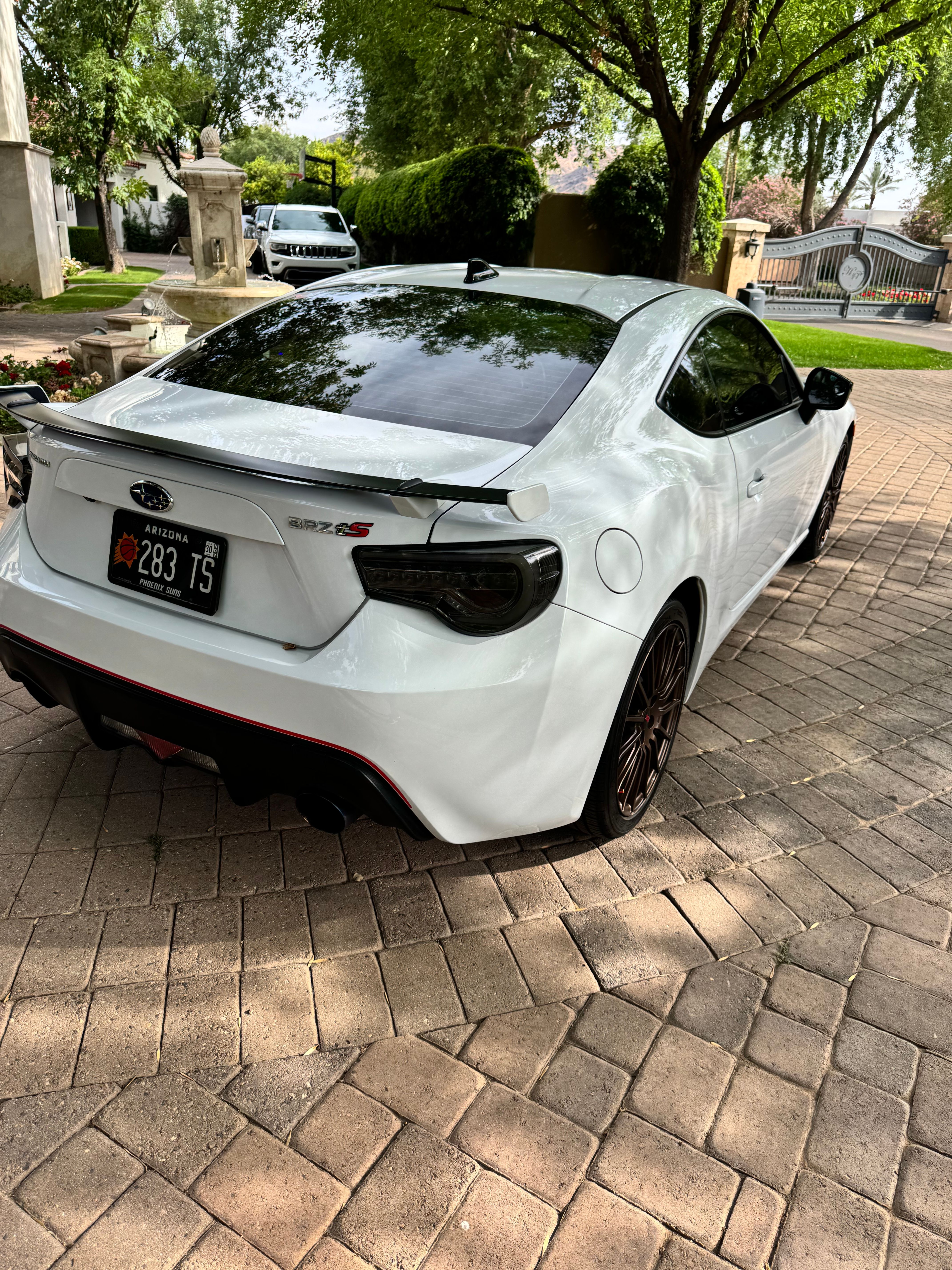 Used 2020 Subaru BRZ tS RWD image 2