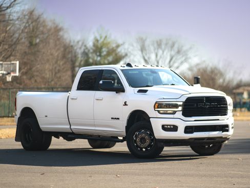 Used 2021 RAM 3500 Lone Star w/ Level B Equipment Group image 11