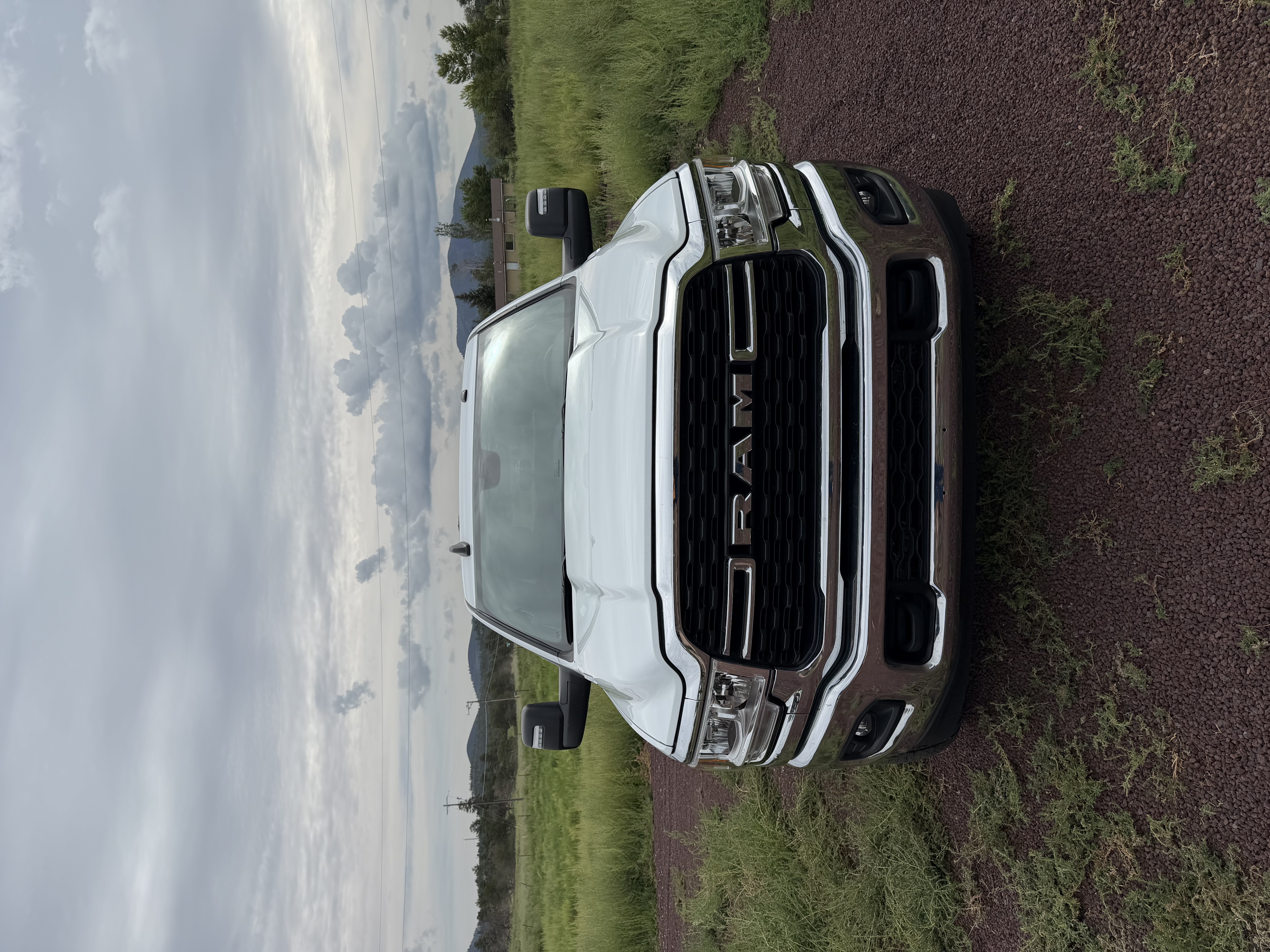 Used 2024 RAM 2500 Big Horn w/ Bed Utility Group AWD/4WD image 4
