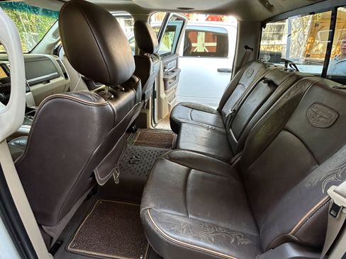 Used 2011 RAM 1500 Laramie Longhorn image 9