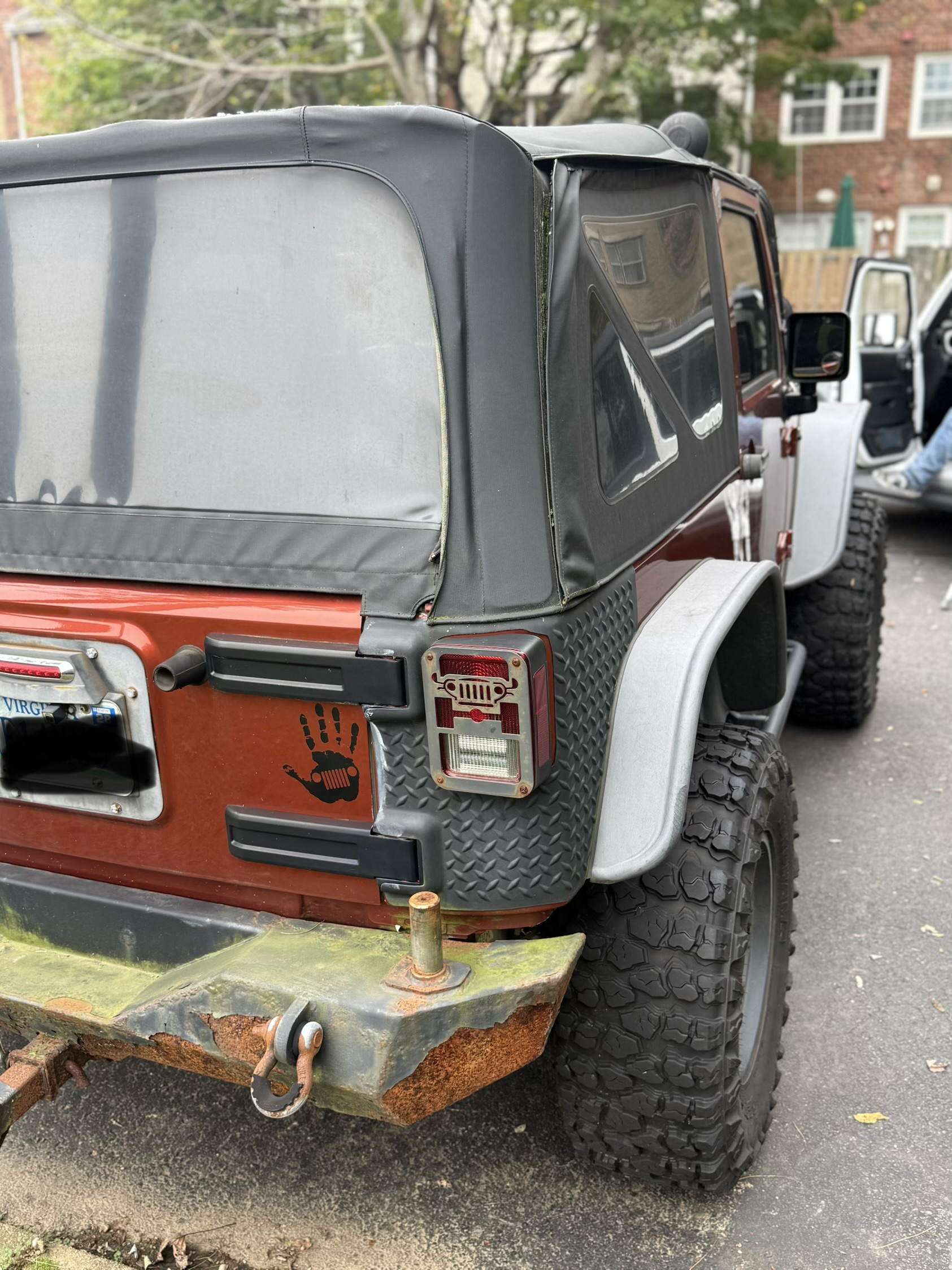 Used 2014 Jeep Wrangler Sport AWD/4WD image 5