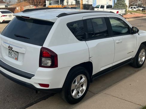 Used 2014 Jeep Compass Sport w/ Power Value Group image 9
