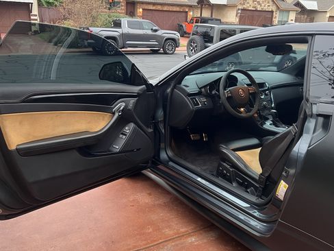 Used 2011 Cadillac CTS V w/ Wood Trim Package image 11