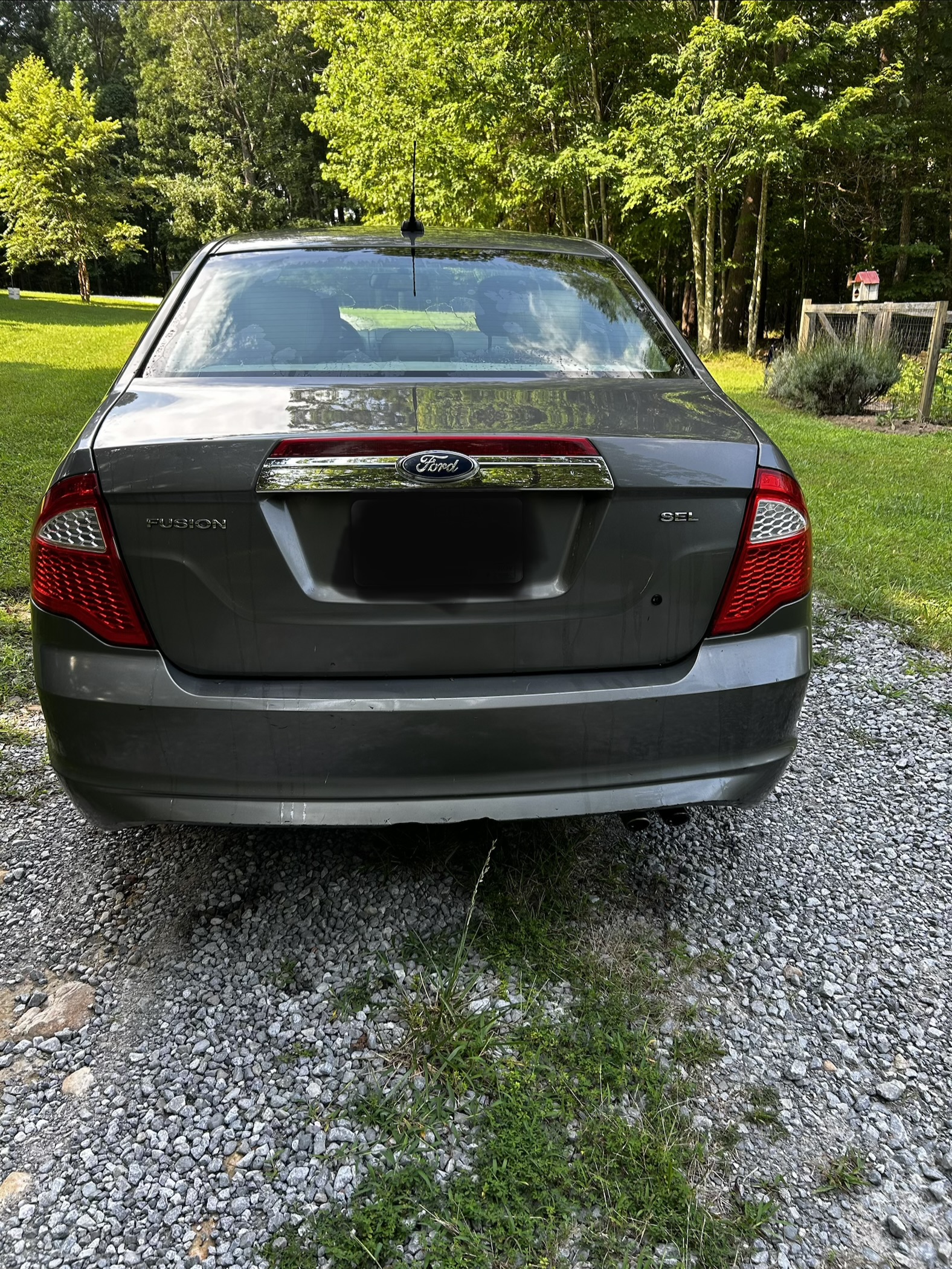 Used 2011 Ford Fusion SEL w/ 301A Rapid Spec Order Code FWD image 16