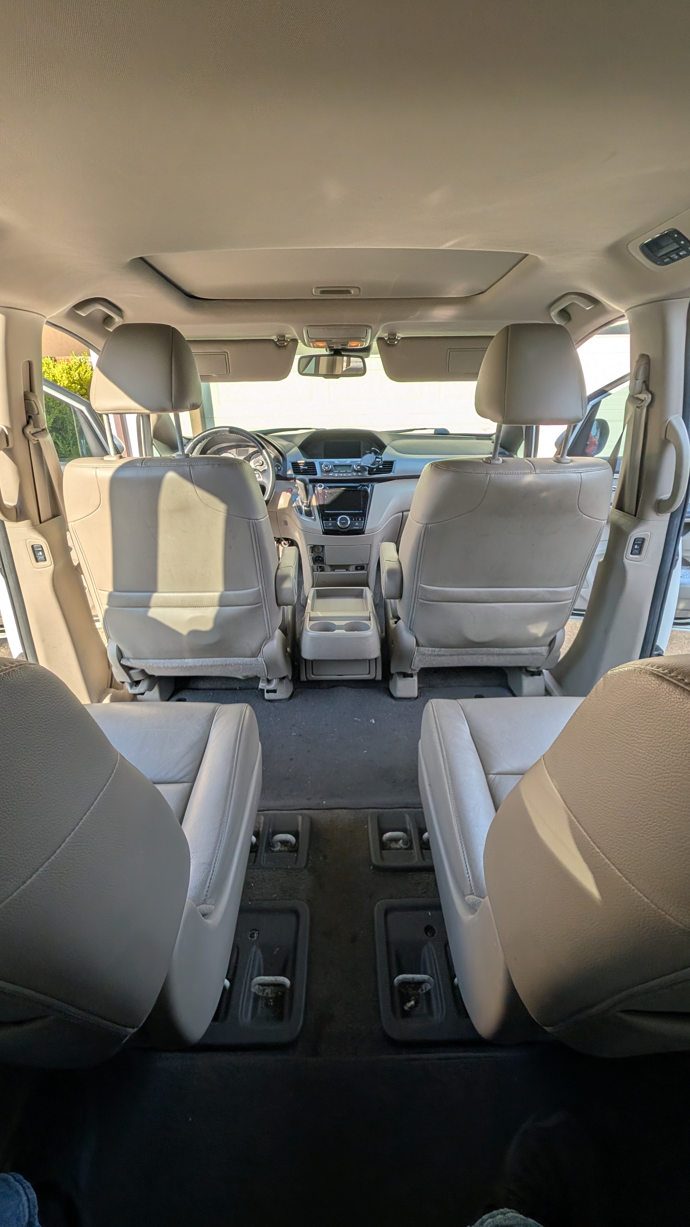 Used 2015 Honda Odyssey EX-L image 10