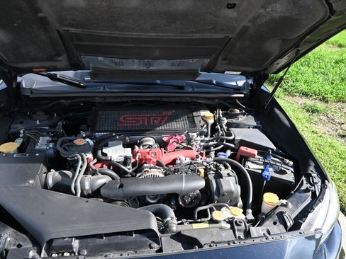 Used 2021 Subaru WRX STI AWD/4WD image 19